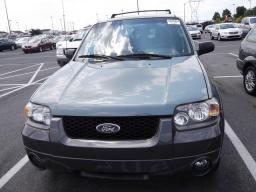 Used Ford Escape