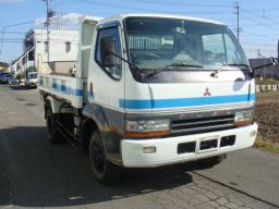 Used Mitsubishi Fuso Truck