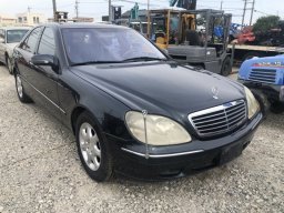 Used Mercedes-Benz S500