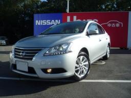 Used Nissan Bluebird Sylphy