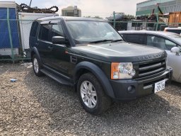 Used Land Rover Discoveay3
