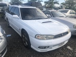 Used Subaru Legacy