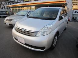 Used Toyota ISIS