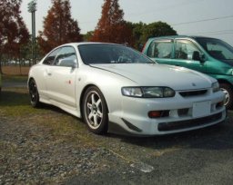 Used Toyota CURREN