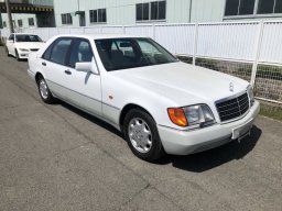 Used Mercedes-Benz 600SEL