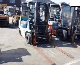 Used Toyota FORKLIFT