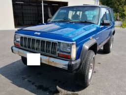 Used Chrysler Cherokee