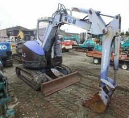 Used Mitsubishi EXCAVATOR