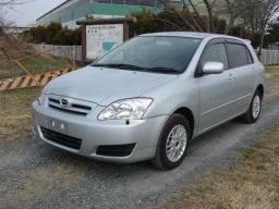 Used Toyota Corolla RUNX