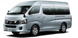 Used Nissan nv350 caravan micro bus