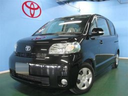 Used Toyota porte