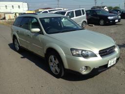 Used Subaru Legacy Outback
