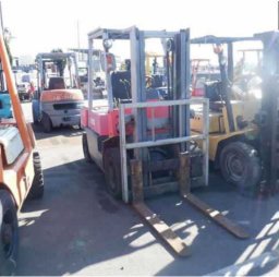 Used Nissan 2.5ton Fork Lift