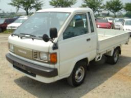 Used Toyota TownAce Truck