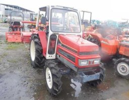 Used Yanmar Tractor
