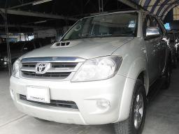 Used Toyota FORTUNER