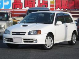 Used Toyota STARLET