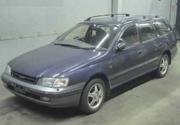 Used Toyota Caldina