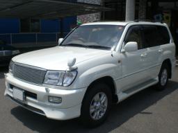 Used Toyota Land Cruiser