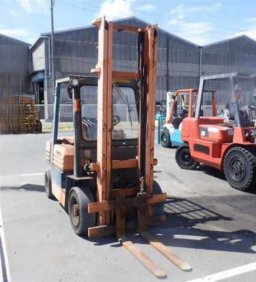 Used Toyota FORKLIFT