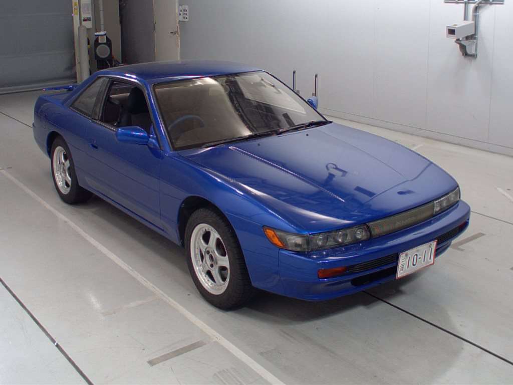 Used Nissan Silvia