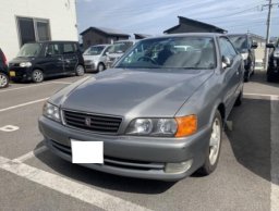 Used Toyota Chaser