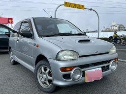 Used Subaru VIVIO