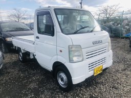 Used Suzuki CARRY TRUCK