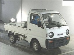 Used Suzuki CARRY TRUCK