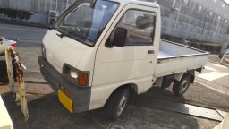 Used Daihatsu HIJET TRUCK