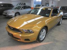 Used Ford MUSTANG