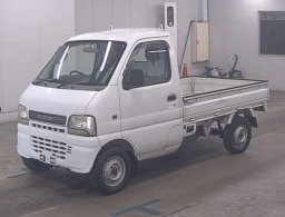 Used Suzuki CARRY TRUCK