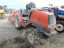 Used Kubota Tractor