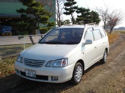 Used Toyota GAIA