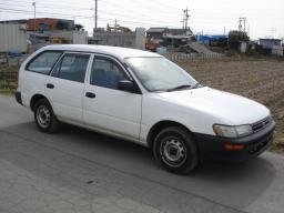 Used Toyota Corolla