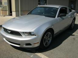 Used Ford MUSTANG