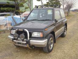 Used Suzuki ESCUDO