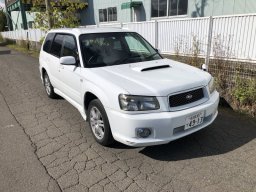 Used Subaru FORESTER
