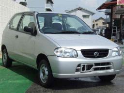 Used Suzuki Alto