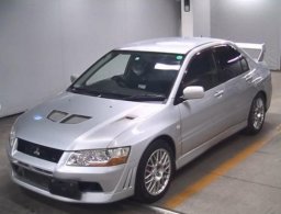 Used Mitsubishi LANCER