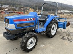 Used Iseki Tractor