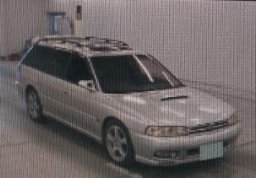 Used Subaru LEGACY TOURING WAGON