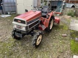 Used Yanmar Tractor
