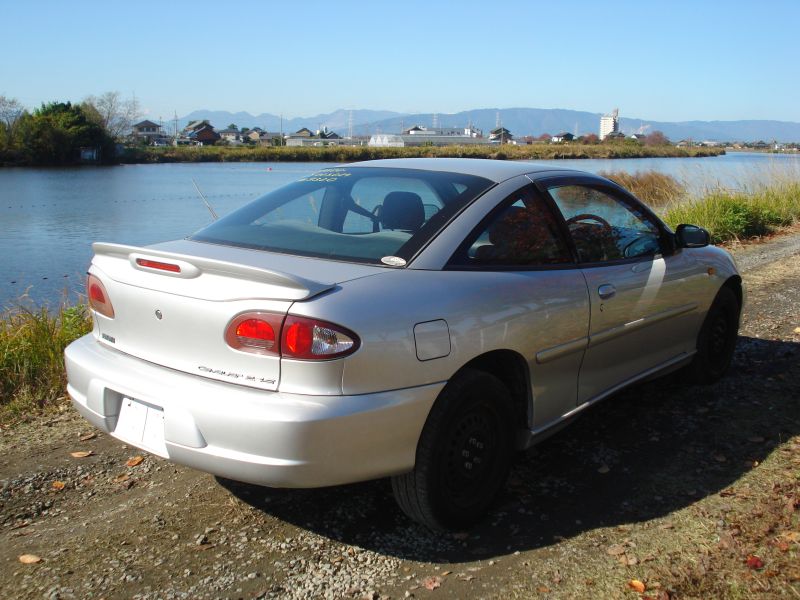 Toyota cavalier не заводится