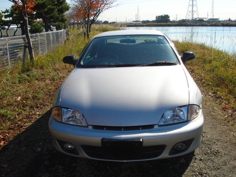 Toyota cavalier 2000