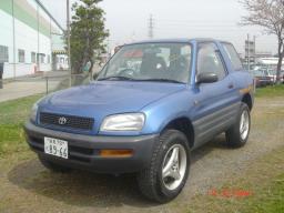Used Toyota RAV4