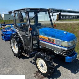 Used Iseki Tractor