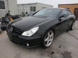 Used Mercedes-Benz CLS