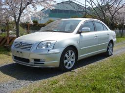 Used Toyota AVENSIS