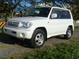 Used Mitsubishi Pajero IO